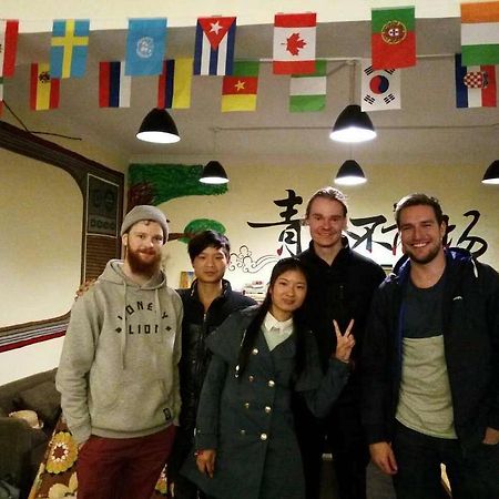 Zhangjiajie Peakcap Backpacker Hostel 외부 사진