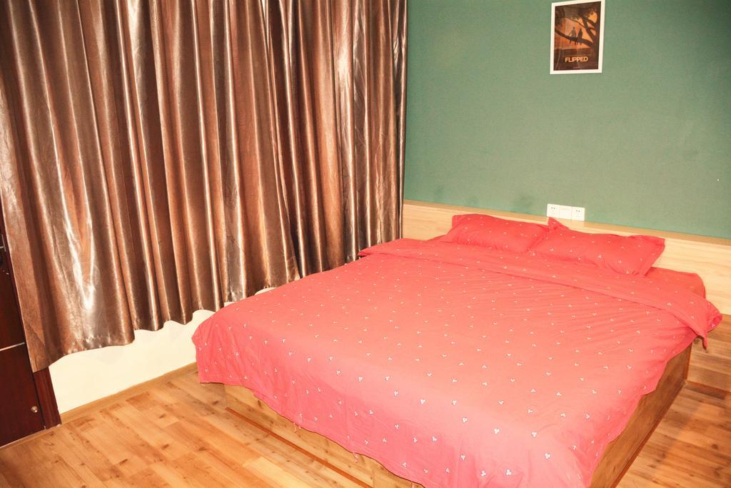 Zhangjiajie Peakcap Backpacker Hostel 외부 사진