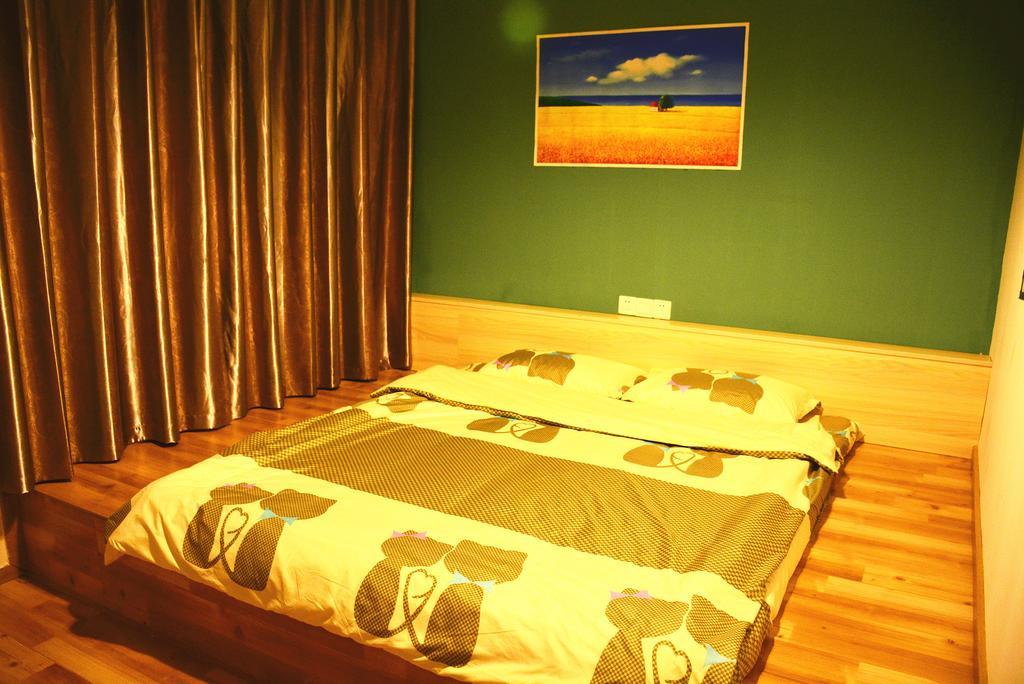 Zhangjiajie Peakcap Backpacker Hostel 외부 사진