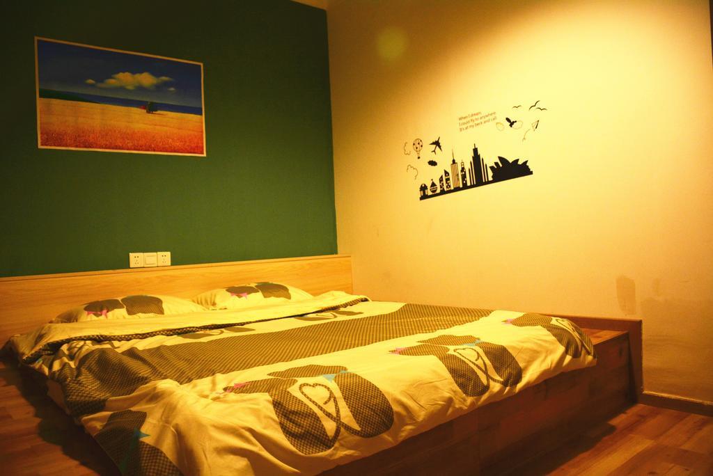 Zhangjiajie Peakcap Backpacker Hostel 외부 사진