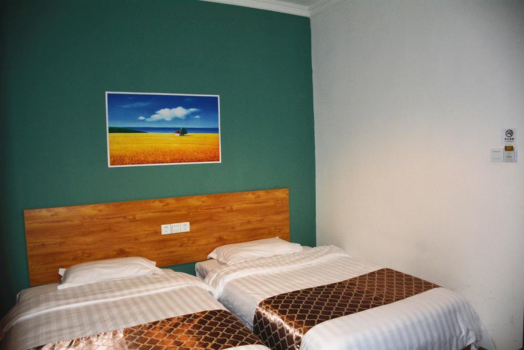 Zhangjiajie Peakcap Backpacker Hostel 외부 사진