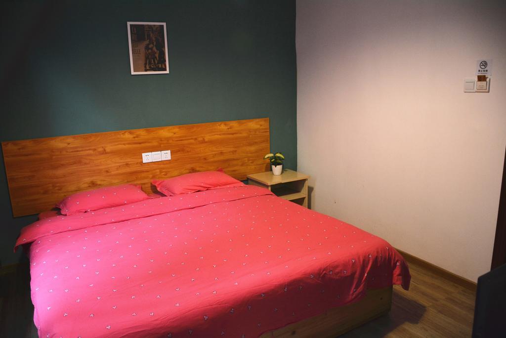 Zhangjiajie Peakcap Backpacker Hostel 외부 사진