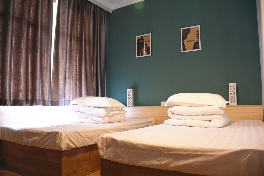 Zhangjiajie Peakcap Backpacker Hostel 외부 사진