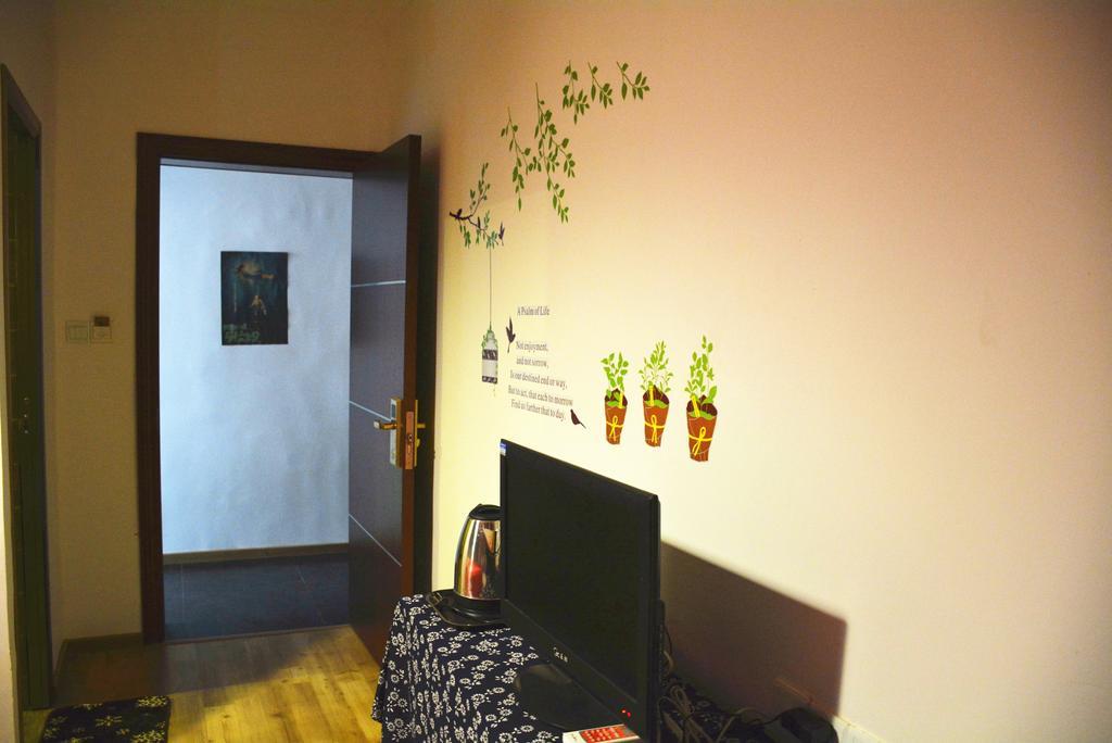 Zhangjiajie Peakcap Backpacker Hostel 외부 사진