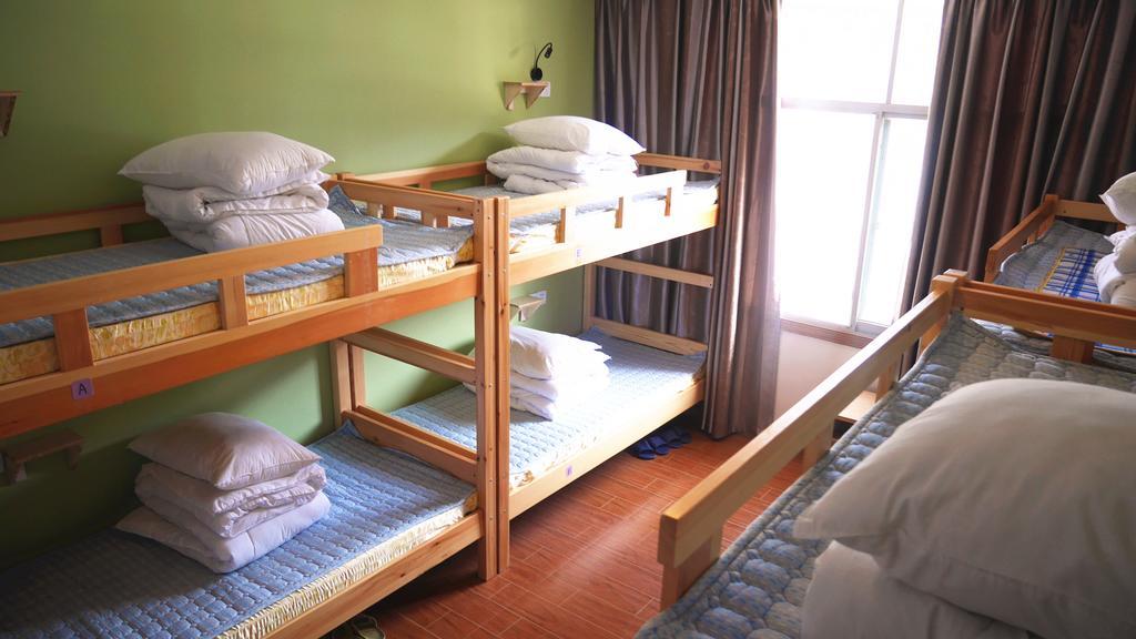 Zhangjiajie Peakcap Backpacker Hostel 외부 사진