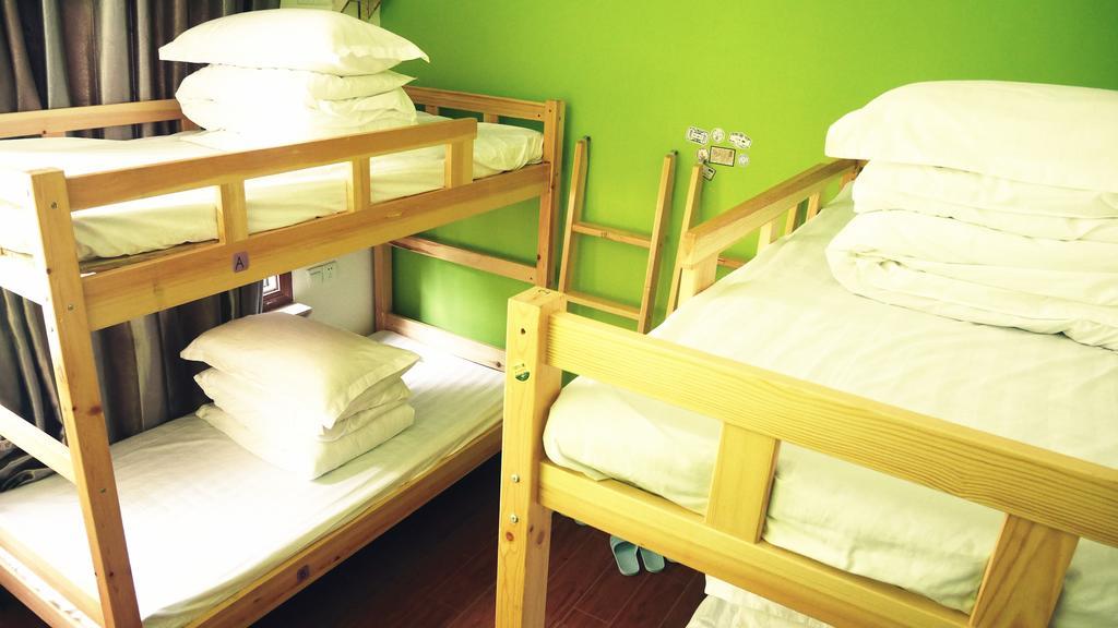 Zhangjiajie Peakcap Backpacker Hostel 외부 사진