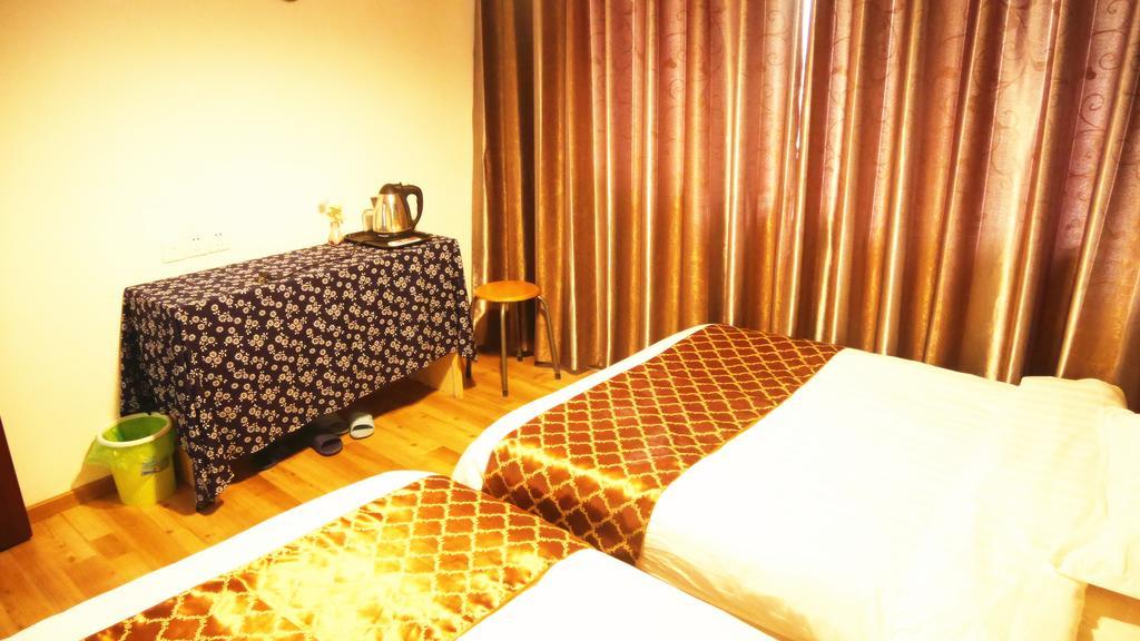 Zhangjiajie Peakcap Backpacker Hostel 외부 사진