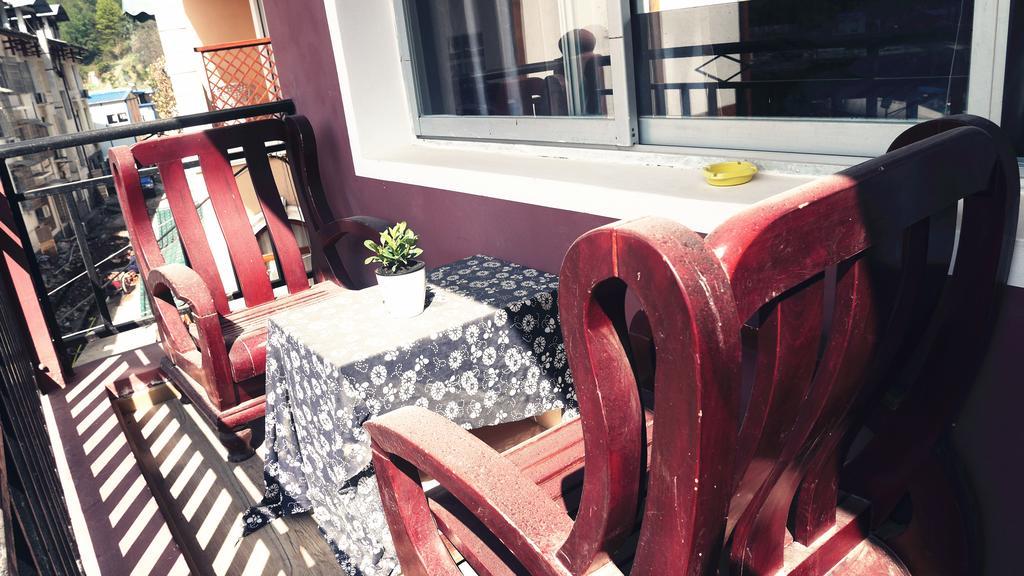 Zhangjiajie Peakcap Backpacker Hostel 외부 사진