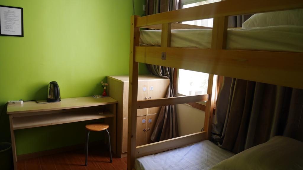 Zhangjiajie Peakcap Backpacker Hostel 외부 사진