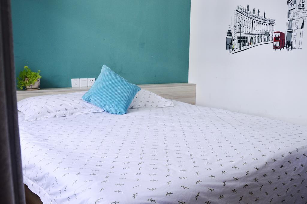 Zhangjiajie Peakcap Backpacker Hostel 외부 사진